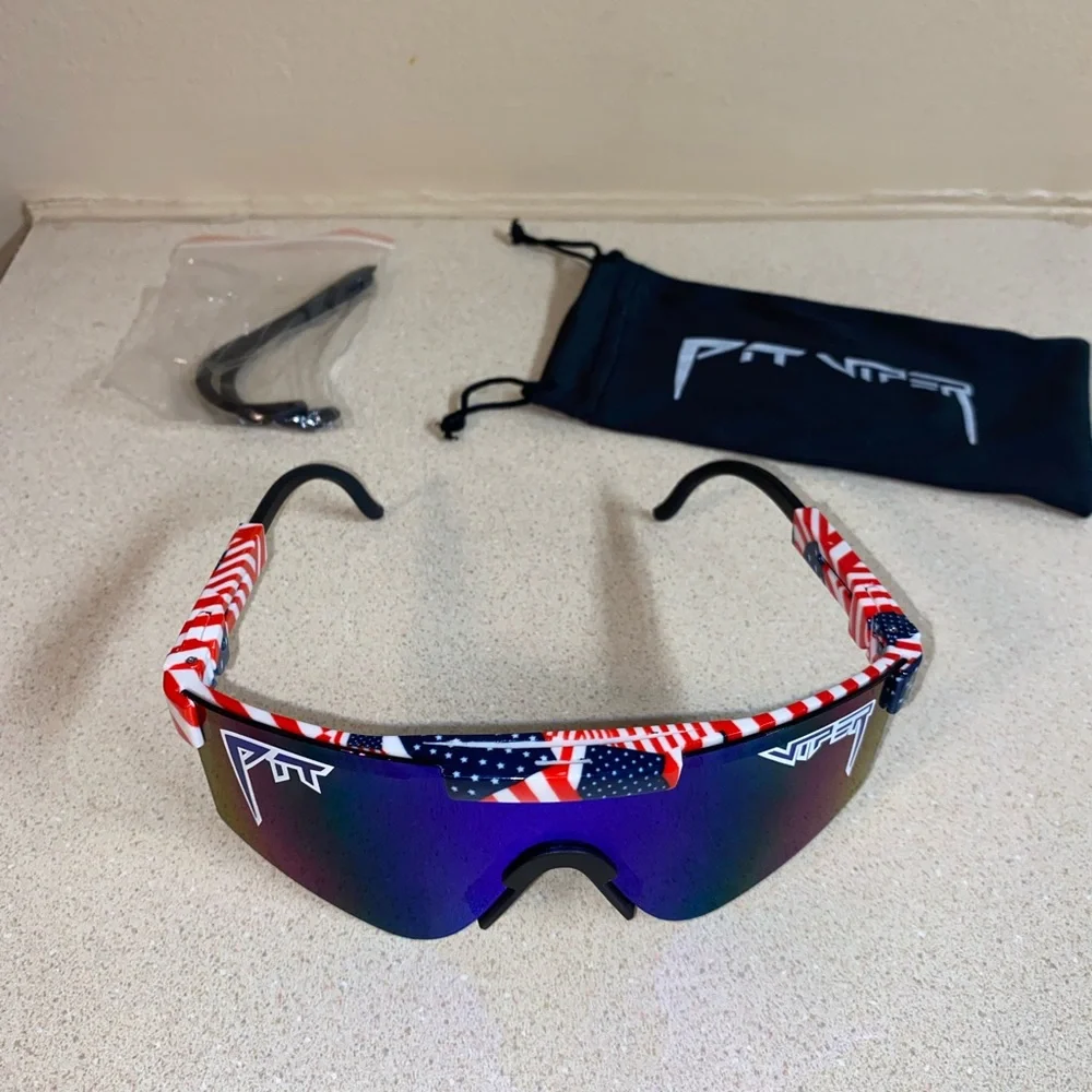 Pit Viper Sunglasses - Picture 3 of 8